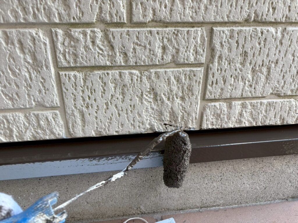 水切り仕上げ１回目
